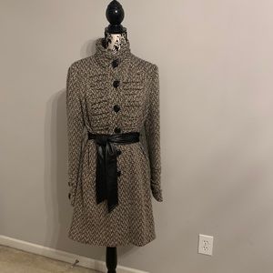 Beth Bowley coat *Gently used* Size 12